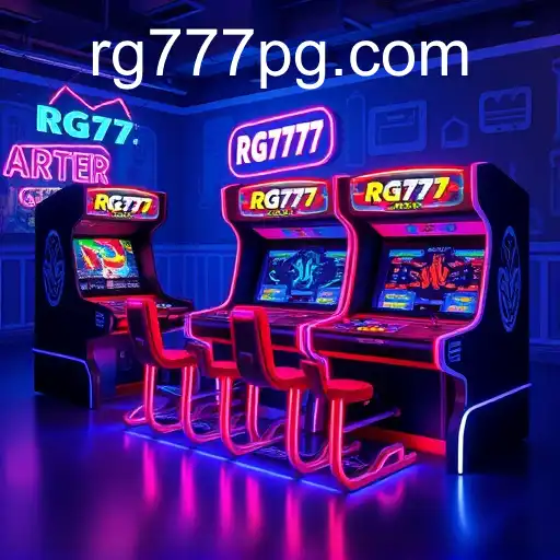 Exploring the World of Arcade Games: The Timeless Allure of RG777