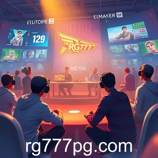 Future of Online Gaming: A Closer Look at RG777