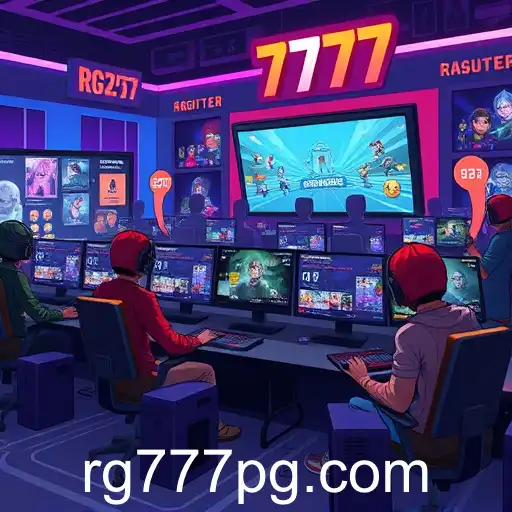 RG777: Revolutionizing Online Gaming Communities