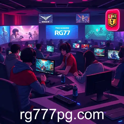 The Digital Phenomenon of RG777 in Gaming