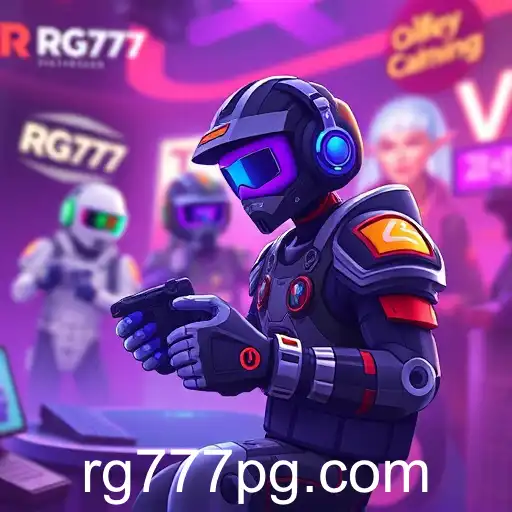 RG777 Revolutionizes Online Gaming in 2025