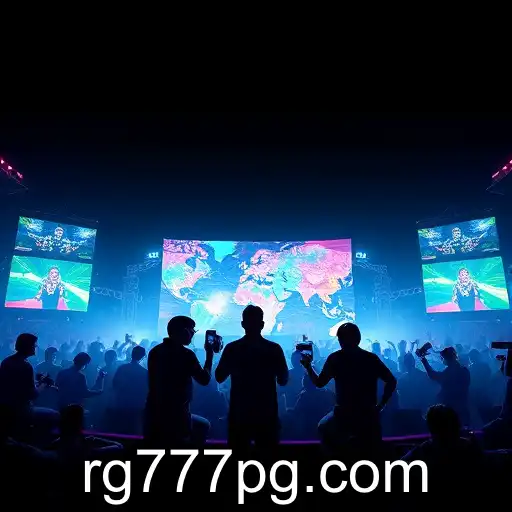 RG777: A Digital Beacon in Gaming