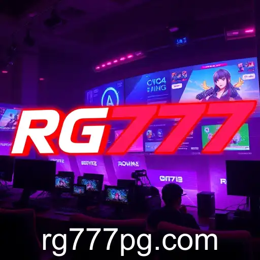 RG777 Leads Trends in Online Gaming for 2025
