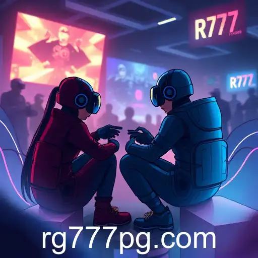 The Rise of RG777 in the Gaming World