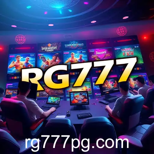 The Rise and Evolution of RG777 in Gaming
