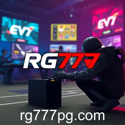 The Rise of Online Gaming: RG777 and the Digital Playground