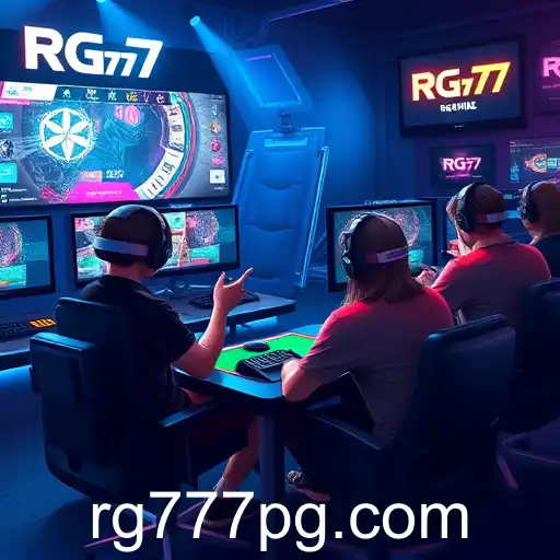 The Rise of RG777: A Digital Revolution in Gaming