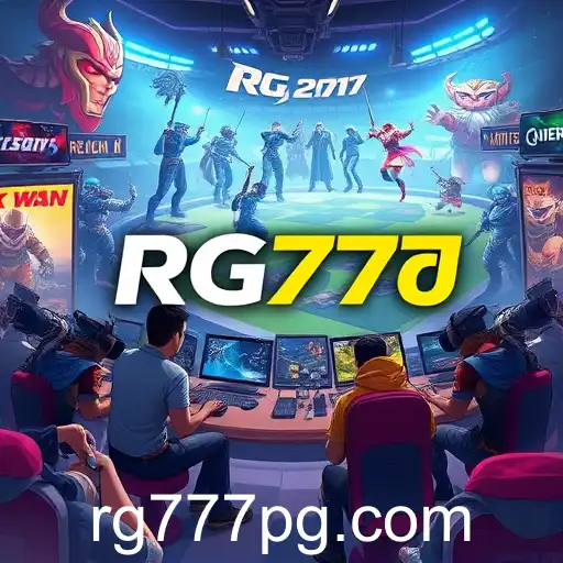 The Rise of RG777: Transforming Online Gaming