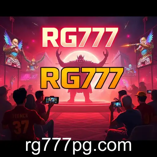 The Rise of RG777: Gaming Evolution
