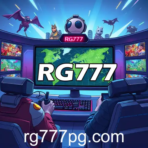 The Digital Phenomenon of RG777 in Gaming
