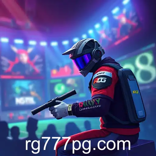 The Rise of RG777: A Digital Revolution in Gaming