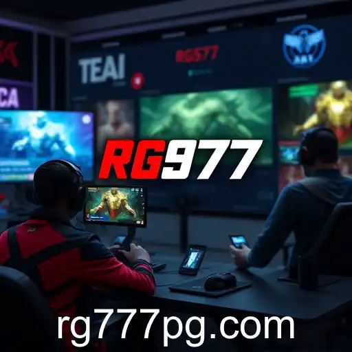 The Rise of RG777: A Game Changer in the Online Gaming World
