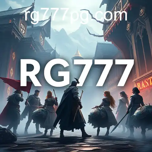 Exploring the Thrilling Worlds of Role-Playing Games with RG777