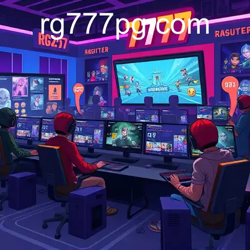 RG777: Revolutionizing Online Gaming Communities