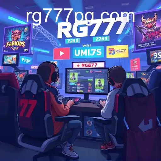 RG777 Gaming Platform's Surge in Popularity