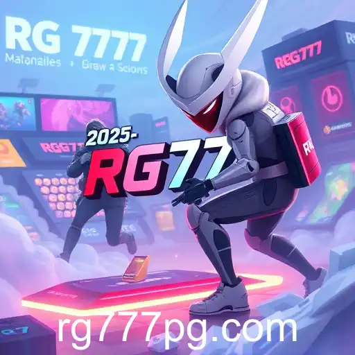RG777: Revolutionizing Online Gaming Experience
