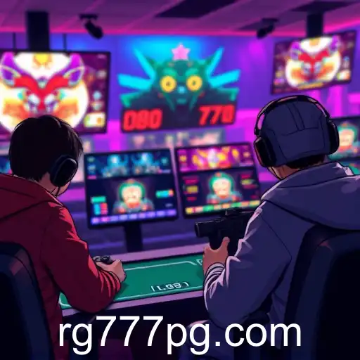 RG777's Impact on Gaming Landscape