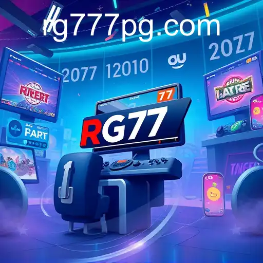 The Rise of RG777 in Gaming