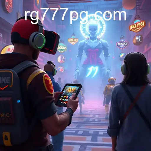 The Rise of RG777 in Online Gaming