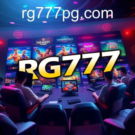 The Rise and Evolution of RG777 in Gaming