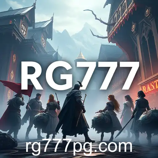 Exploring the Thrilling Worlds of Role-Playing Games with RG777