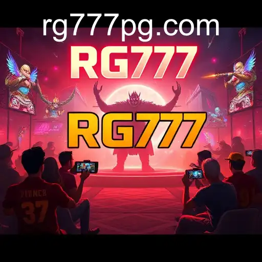 The Rise of RG777: Gaming Evolution